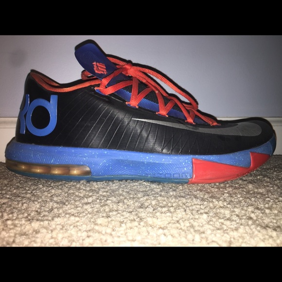 rare kd shoes